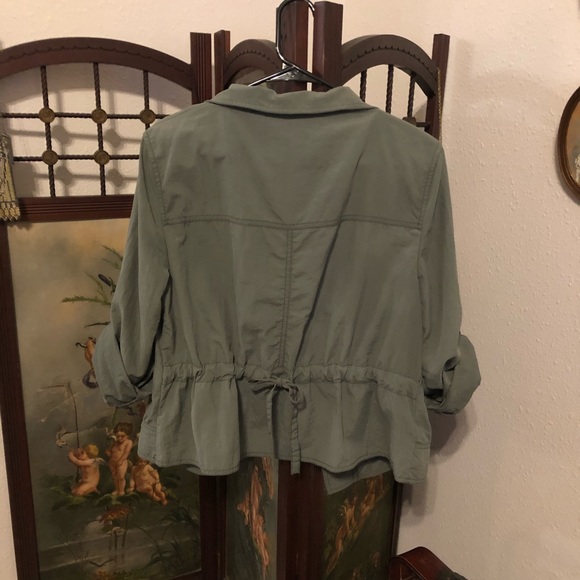 Sweet Utility Jacket - Picture 2 of 5